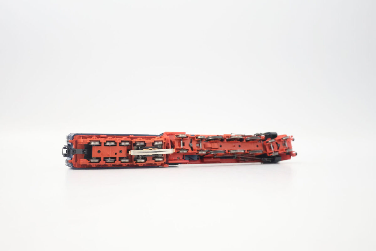 Märklin 39052 stoomlocomotief BR05 DB MFX/DCC/Sound - Afbeelding 7