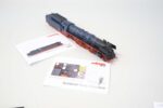 Märklin 39052 stoomlocomotief BR05 DB MFX/DCC/Sound - Afbeelding 8