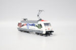 Märklin 39379 elektrische locomotief type 101 DB Design &Bahn MFX/DCC/Sound - Afbeelding 2