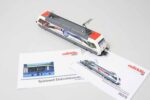 Märklin 39379 elektrische locomotief type 101 DB Design &Bahn MFX/DCC/Sound - Afbeelding 8