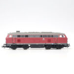 Märklin 39188 diesellocomotief BR210 DB MFX/sound