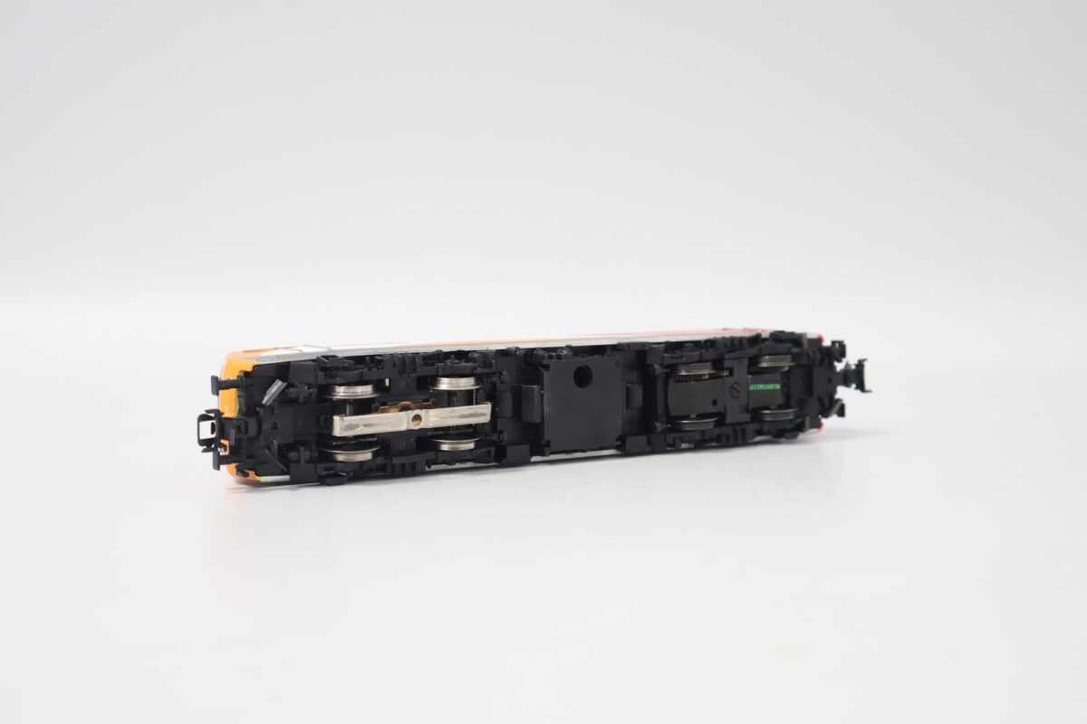 Märklin 37544 digitale elektrische locomotief BR120.1 DB MFX/Sound - Afbeelding 7