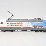 Märklin 39374 elektrische locomotief Type 101 DB Märklin händler initiative MFX/DCC/Sound