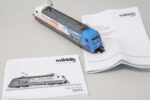 Märklin 39374 elektrische locomotief Type 101 DB Märklin händler initiative MFX/DCC/Sound - Afbeelding 8