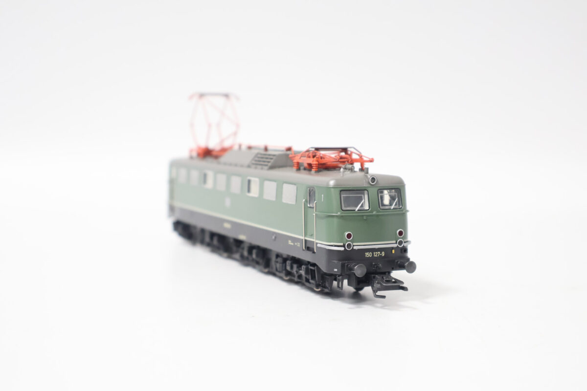 Märklin 37853 elektrische locomotief type 150 DB MFX/Sound - Afbeelding 5