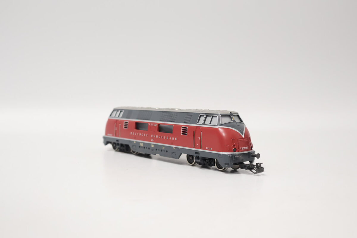 Märklin 30210 diesellocomotief V200 MFX - Afbeelding 2