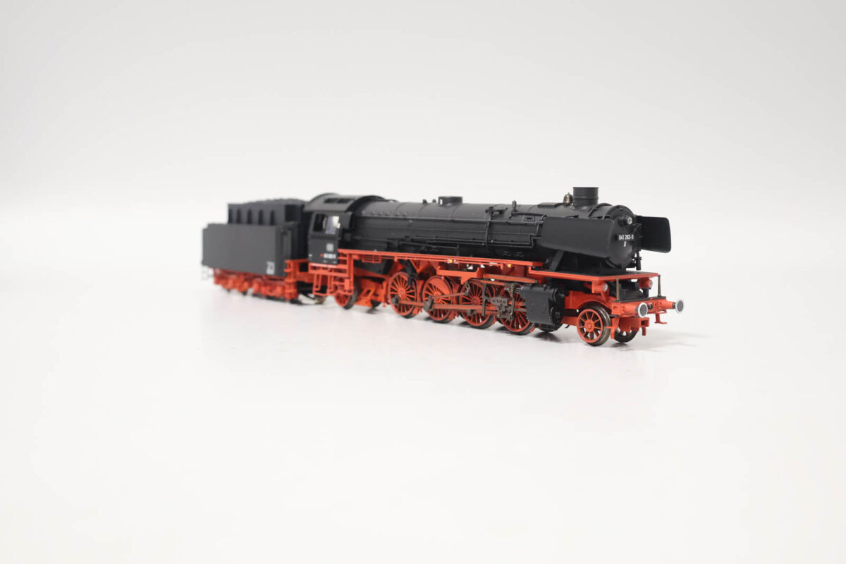 Märklin 37928 stoomlocomotief serie 041 DB MFX/DCC/Sound - Afbeelding 2