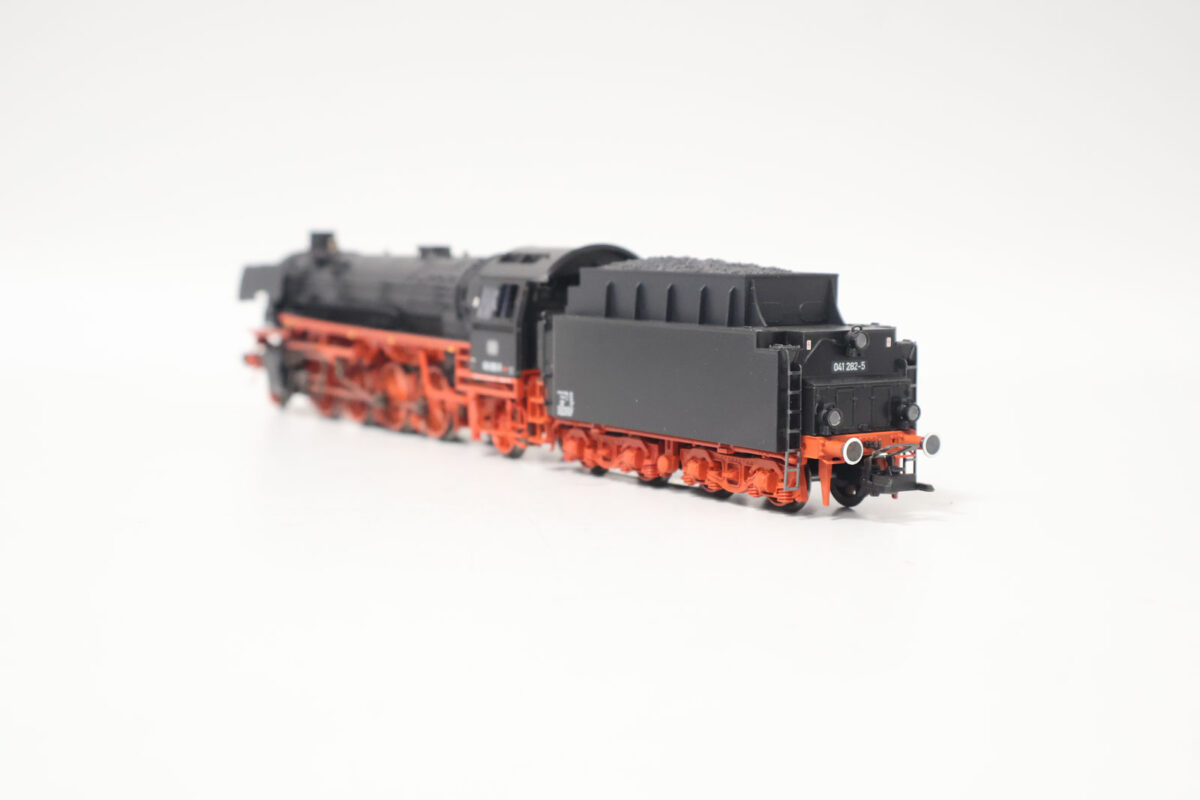 Märklin 37928 stoomlocomotief serie 041 DB MFX/DCC/Sound - Afbeelding 5