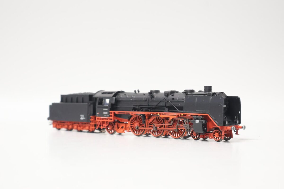 Märklin 37949 stoomlocomotief BR03 DB MFX/DCC/Sound - Afbeelding 3