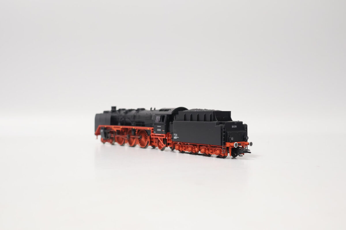 Märklin 37949 stoomlocomotief BR03 DB MFX/DCC/Sound - Afbeelding 6