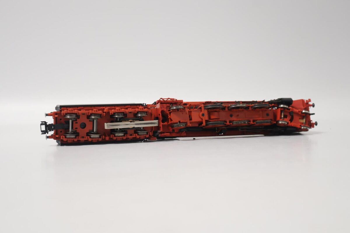 Märklin 37949 stoomlocomotief BR03 DB MFX/DCC/Sound - Afbeelding 8