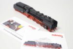 Märklin 37949 stoomlocomotief BR03 DB MFX/DCC/Sound - Afbeelding 9