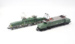 Märklin 3300 krokodillen set SBB/DB