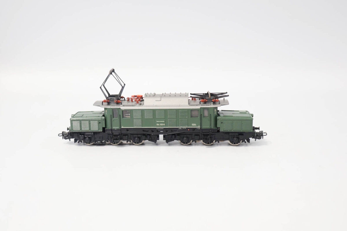 Märklin 3300 krokodillen set SBB/DB - Afbeelding 2