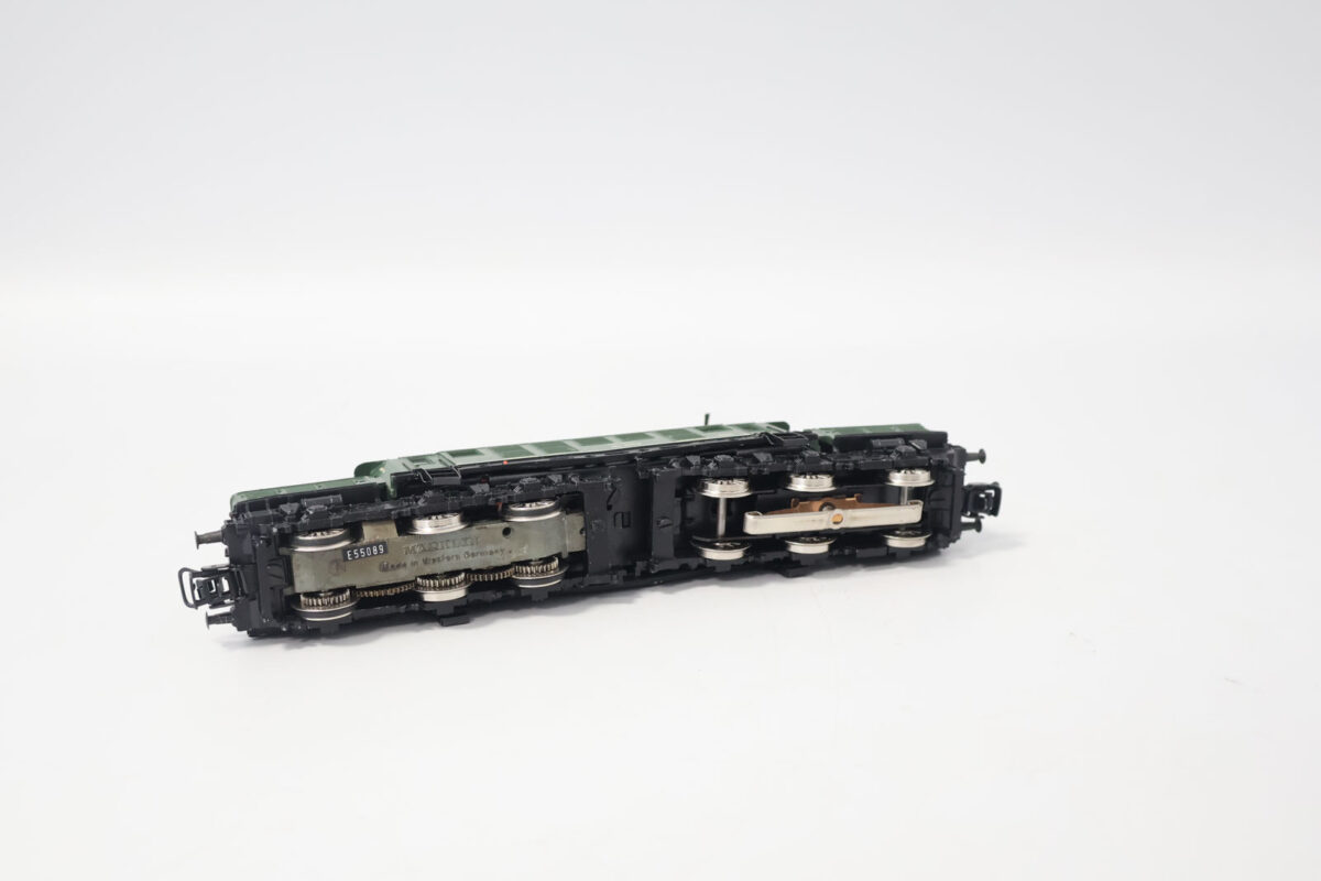 Märklin 3300 krokodillen set SBB/DB - Afbeelding 5