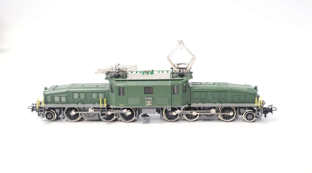 Märklin 3300 krokodillen set SBB/DB - Afbeelding 6