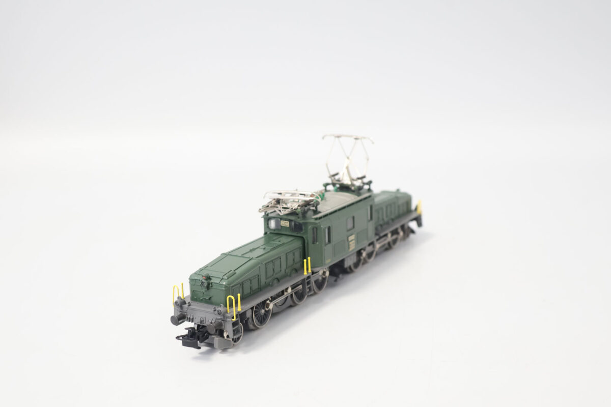 Märklin 3300 krokodillen set SBB/DB - Afbeelding 7