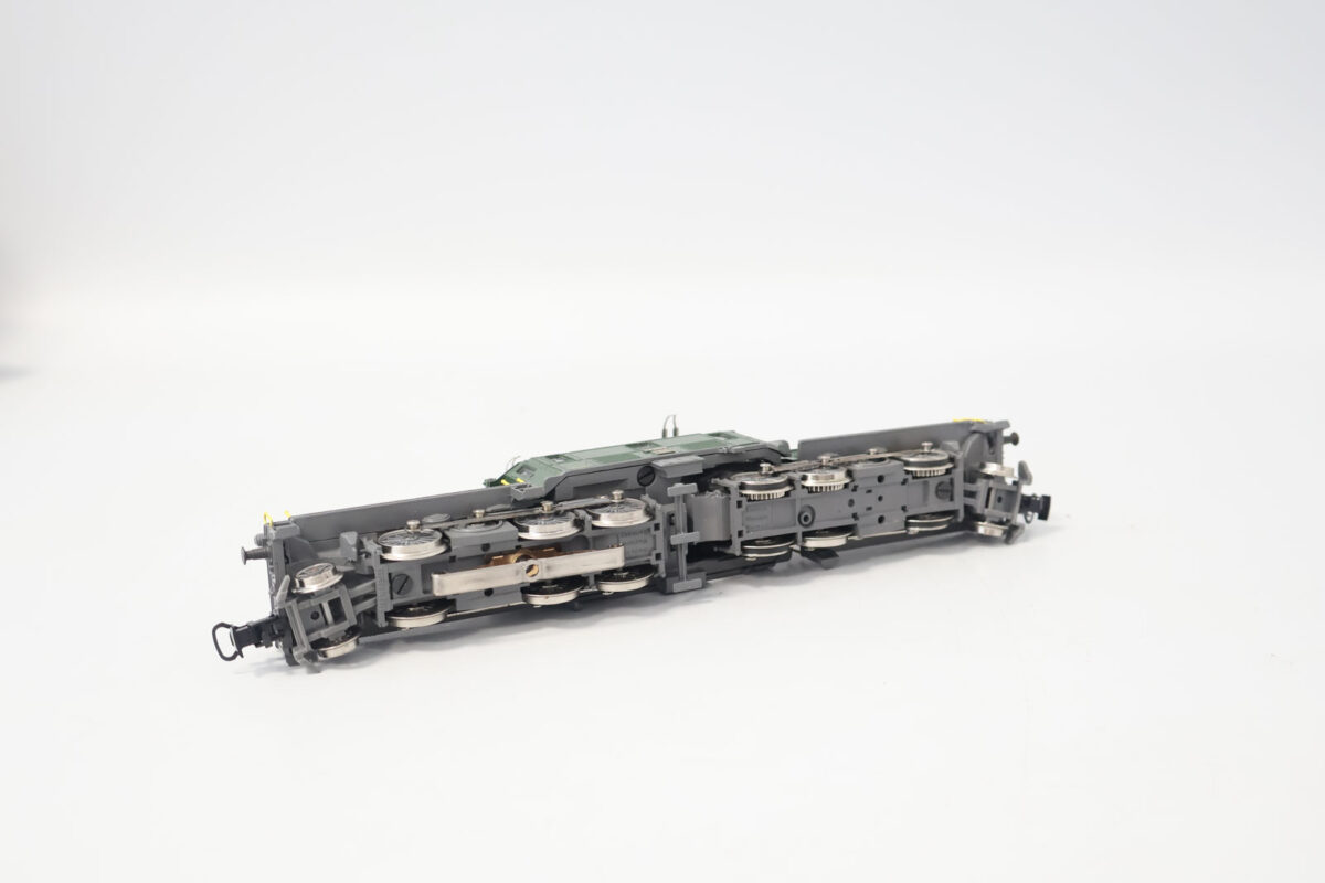 Märklin 3300 krokodillen set SBB/DB - Afbeelding 8