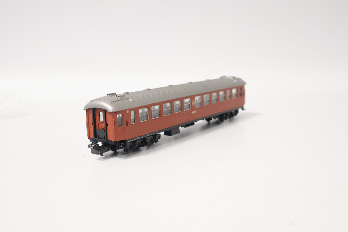 Märklin 4072 personenrijtuig SJ - Afbeelding 2