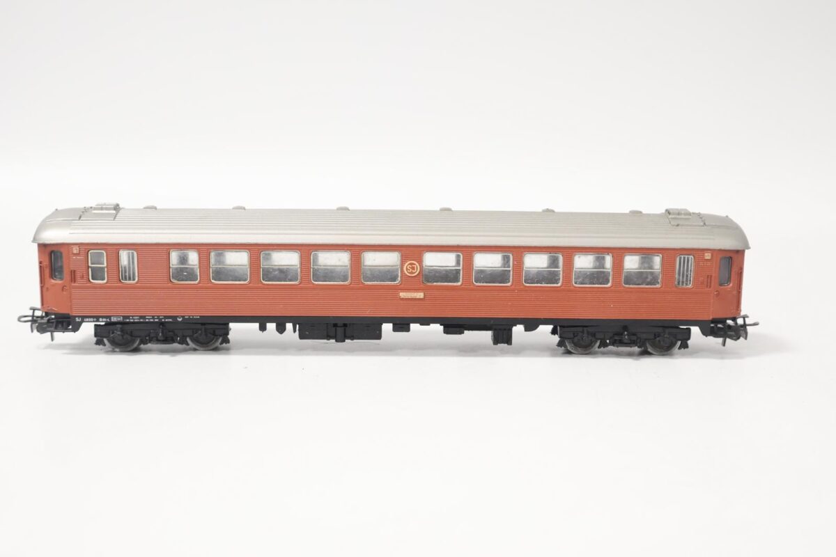 Märklin 4072 personenrijtuig SJ - Afbeelding 3