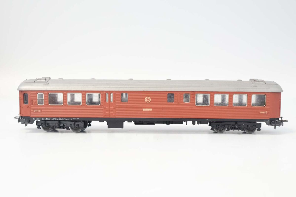 Märklin 4073restauratiewagen SJ - Afbeelding 3