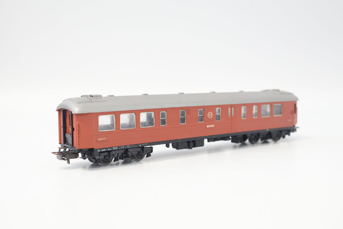 Märklin 4073restauratiewagen SJ - Afbeelding 5