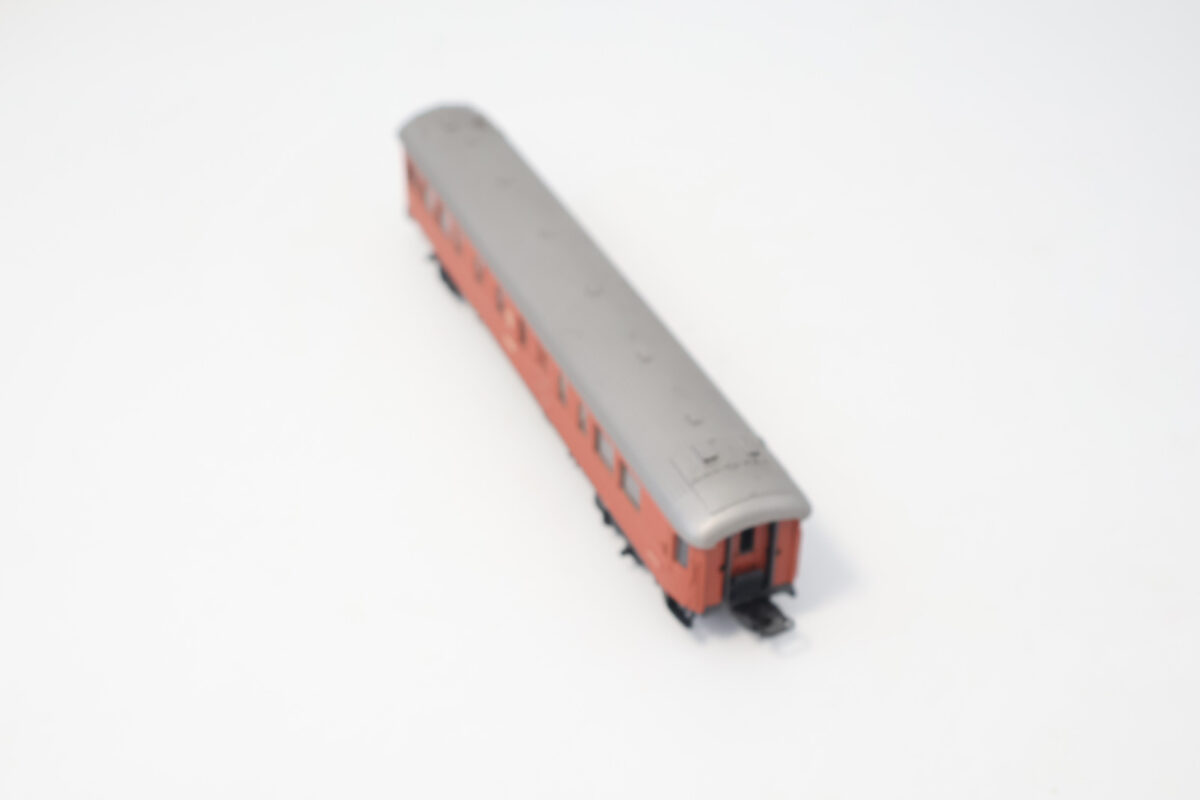 Märklin 4073restauratiewagen SJ - Afbeelding 7