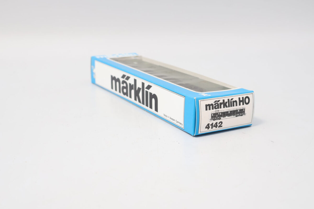 Märklin 4142 Bagagewagen DRG - Afbeelding 6