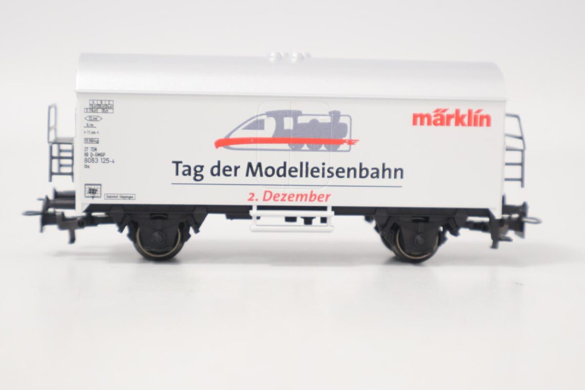 Märklin 44226 internationale dag van de modelspoorbaan 2 dec 25 - Afbeelding 3