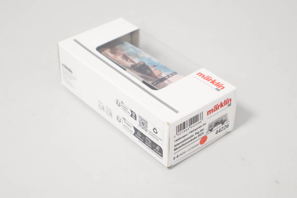 Märklin 44226 internationale dag van de modelspoorbaan 2 dec 25 - Afbeelding 6