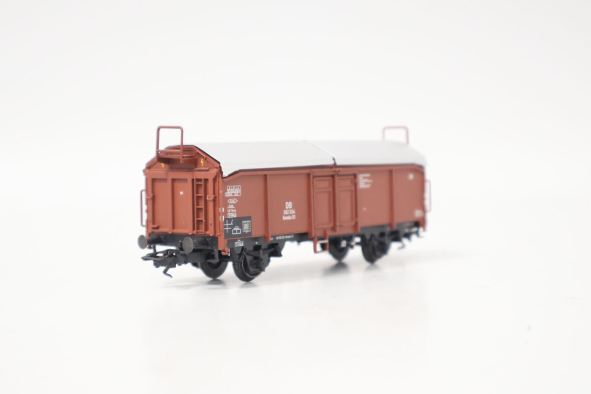 Märklin 00756-04 schuifdakwagen DB - Afbeelding 2