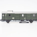 Märklin 4102 Bagagewagen DR met sluitlicht