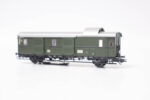 Märklin 4102 Bagagewagen DR met sluitlicht - Afbeelding 2