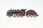 Märklin 3003 stoomlocomotief BR24 DB