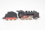 Märklin 3003 stoomlocomotief BR24 DB - Afbeelding 4