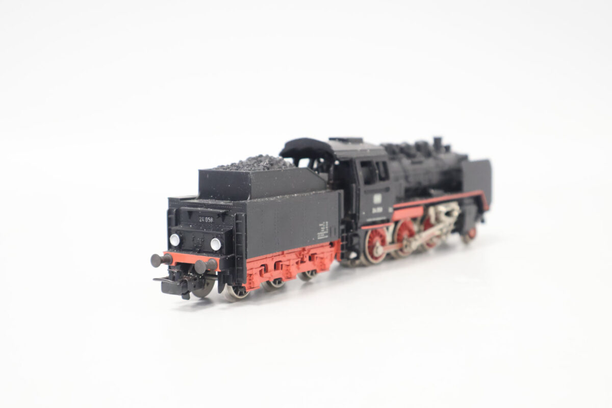 Märklin 3003 stoomlocomotief BR24 DB - Afbeelding 5