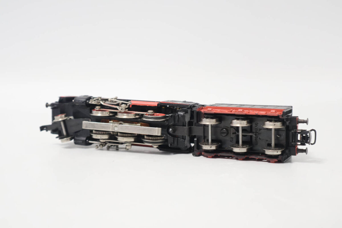 Märklin 3003 stoomlocomotief BR24 DB - Afbeelding 7