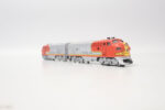 Märklin 3060/4060 diesellocomotief EMD F7 Santa fe - Afbeelding 9