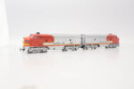 Märklin 3060/4060 diesellocomotief EMD F7 Santa fe - Afbeelding 8