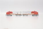 Märklin 3060/4060 diesellocomotief EMD F7 Santa fe - Afbeelding 7