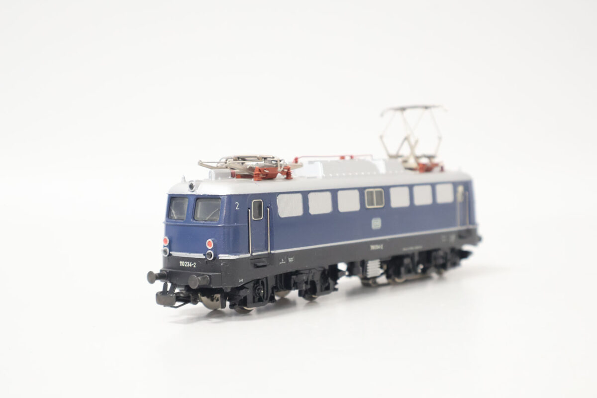 Märklin 3039 Elektrische locomotief Type 110 DB - Afbeelding 6