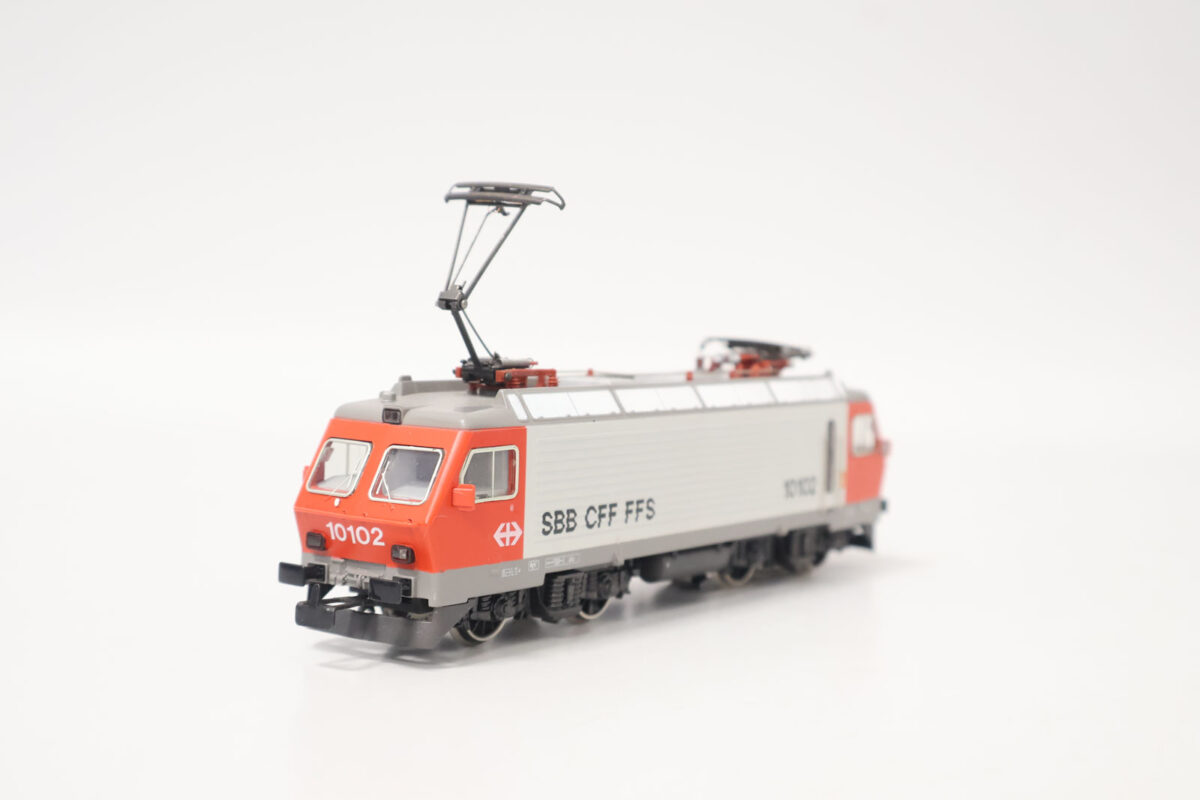 Märklin 3323 elektrische locomotief Re4/4 IV SBB - Afbeelding 3