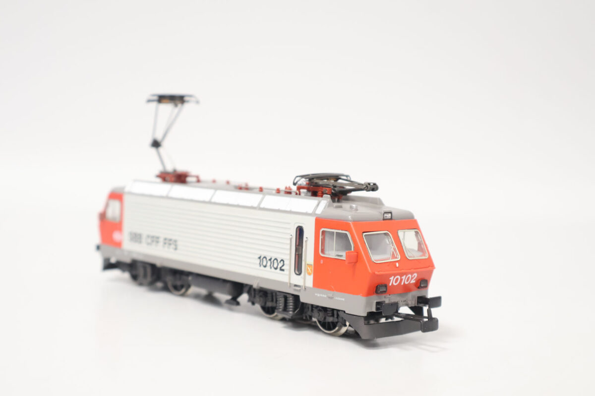 Märklin 3323 elektrische locomotief Re4/4 IV SBB - Afbeelding 5