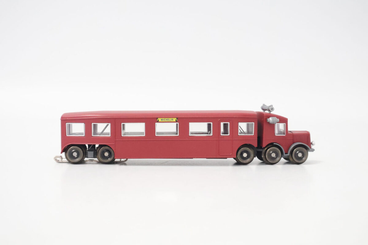 Märklin 3124 Railbus Micheline SNCF - Afbeelding 4