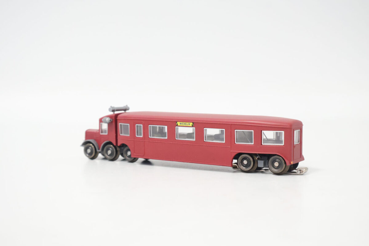 Märklin 3124 Railbus Micheline SNCF - Afbeelding 6