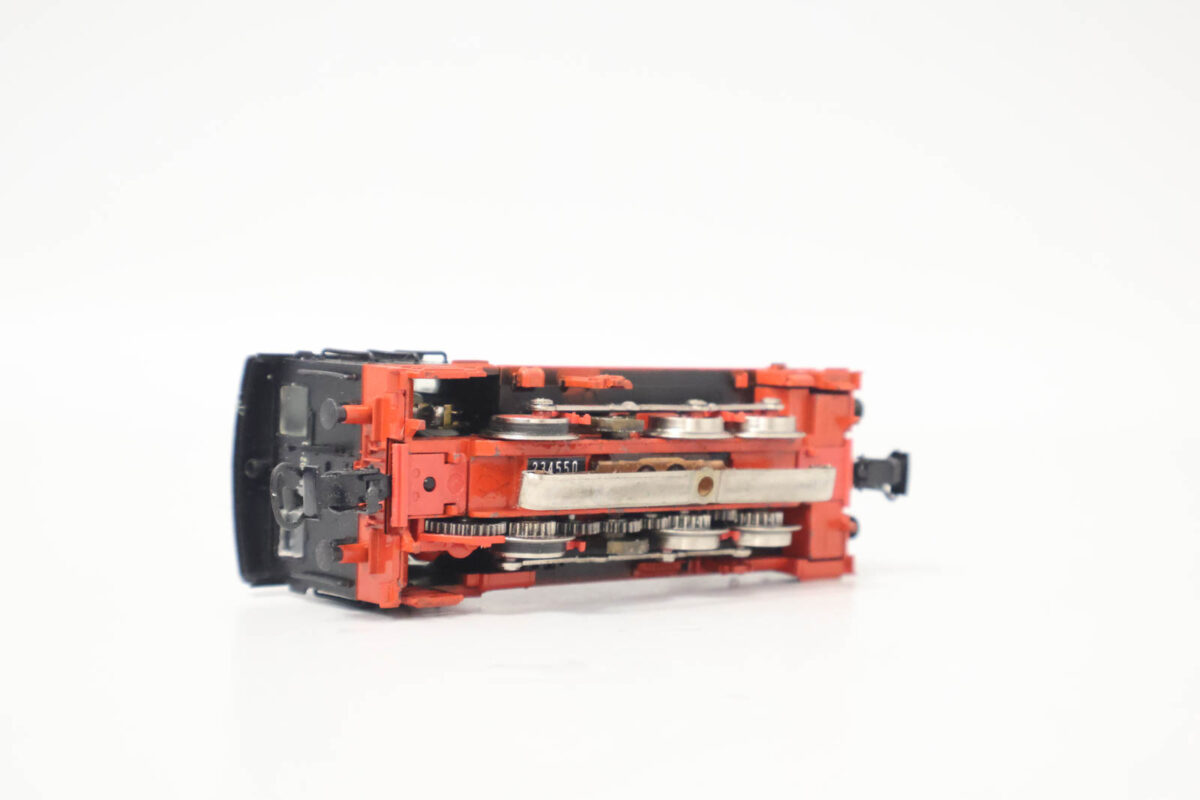 Märklin 3146 diesellocomotief Br236 DB - Afbeelding 7