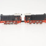 Märklin 3346 dubbeltractie diesellocomotieven BR236 DB
