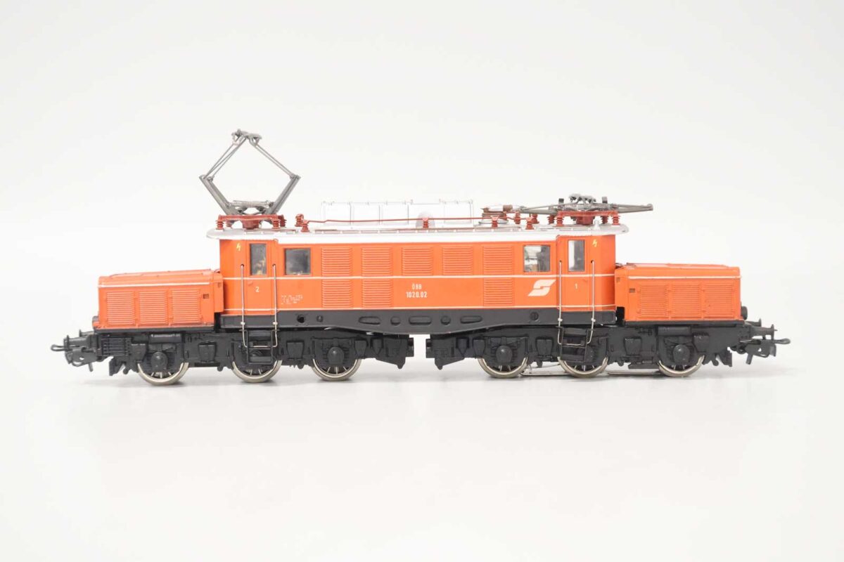 Márklin 3159 Elektrische locomotief BR1020 ÖBB - Afbeelding 4