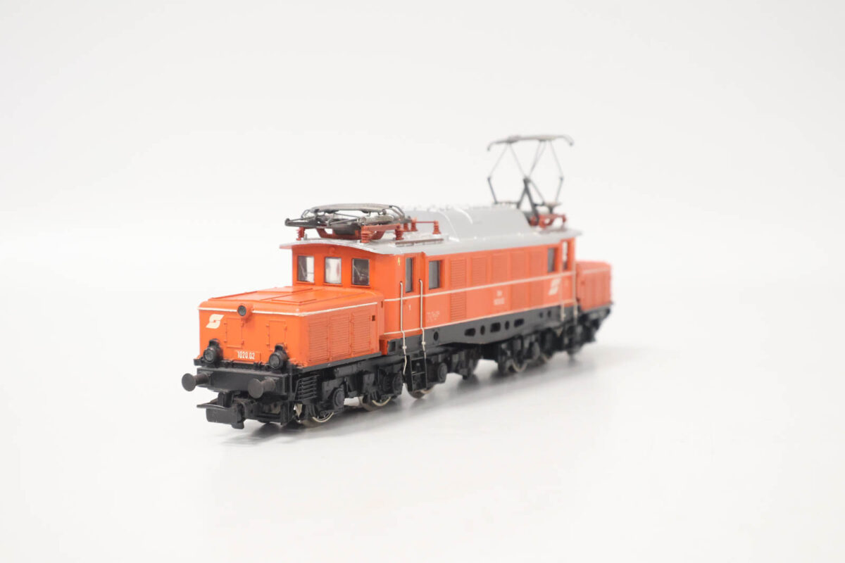 Márklin 3159 Elektrische locomotief BR1020 ÖBB - Afbeelding 6