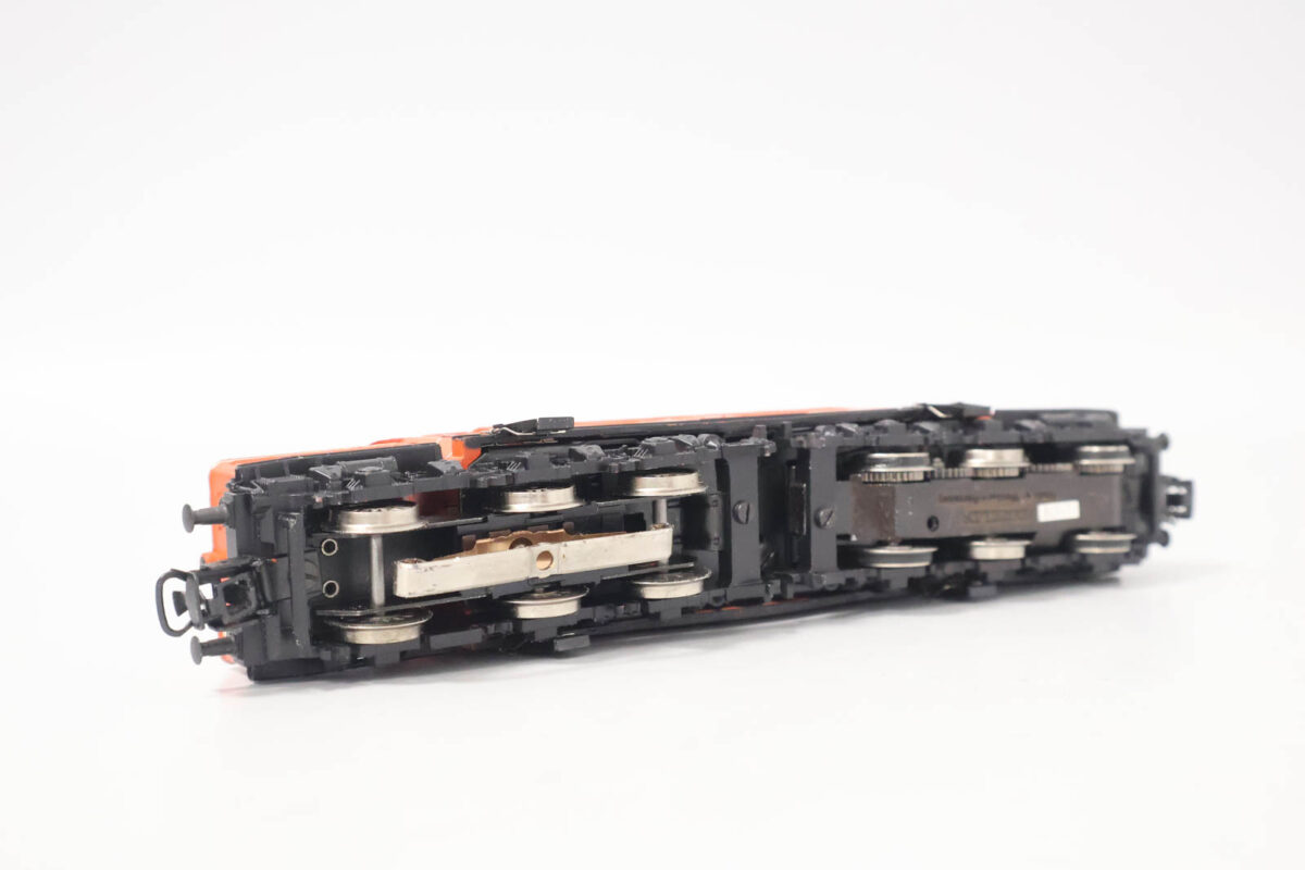 Márklin 3159 Elektrische locomotief BR1020 ÖBB - Afbeelding 7
